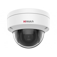 IP-камера видеонаблюдения купольная HiWatch Pro IPC-D022-G2/S (2.8mm)