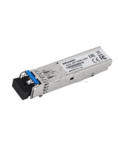 SFP модуль Beward SFP-100M-20KP в Петропавловске-Камчатском Модули SFP/XFP/GBIC Pintop.ru