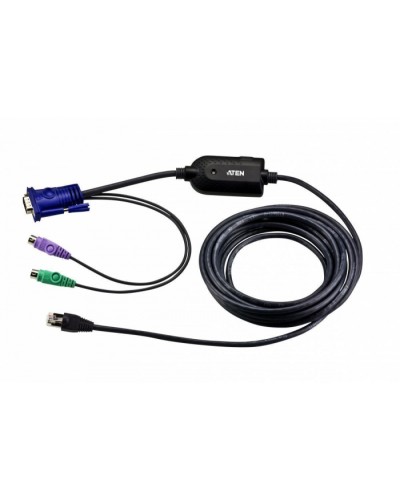 KVM адаптер ATEN KA7920-AX в Петропавловске-Камчатском Системы видеонаблюдения Pintop.ru