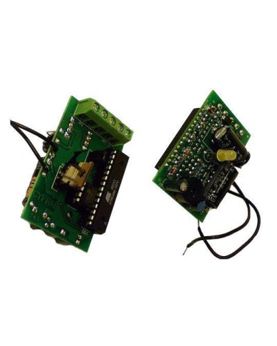 Контроллер универсальный Цифрал ТС-01 в Петропавловске-Камчатском Блоки управления многоабонентные Pintop.ru