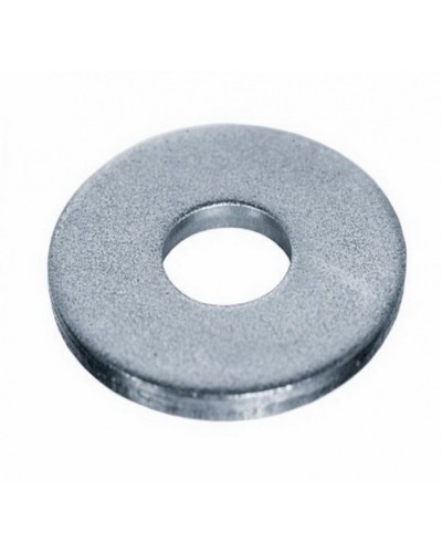 Шайба с широкими полями (кузовная) оцинкованная M16 (DIN 9021) (100 шт/уп) Промрукав (PR08.3928) в Петропавловске-Камчатском Крепеж Pintop.ru
