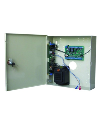 Контроллер сетевой для подключения двух считывателей Elsys-MB-SM-2A-TП в Петропавловске-Камчатском Сетевая СКУД Elsys Pintop.ru