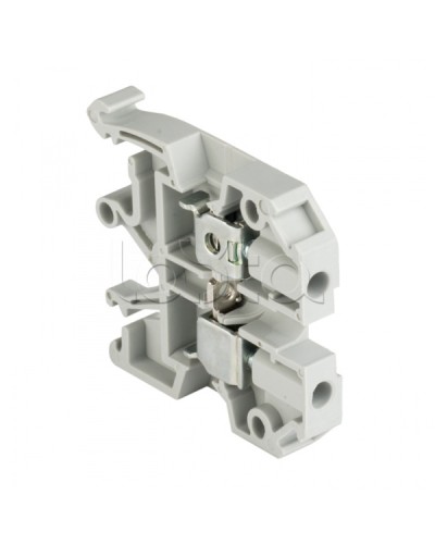 Колодка клеммная JXB-4/35 серая EKF PROxima (plc-jxb-4/35gy) в Петропавловске-Камчатском Клеммные колодки Pintop.ru