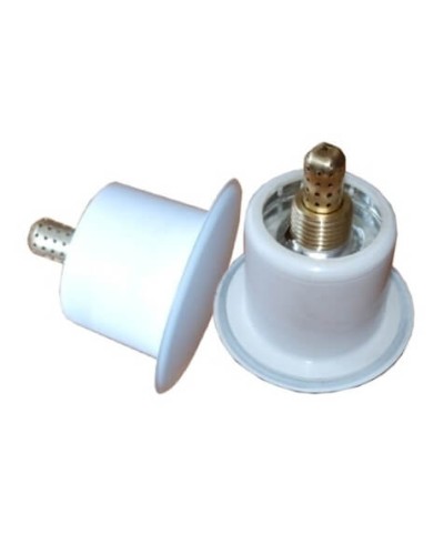 Ороситель спринклерный Спецавтоматика СВSК0-ПНо 0,085-R1/2/Р68.В3-Бриз-С-12/К16 с резб. гермет. быстрого (3,0 мм) реагирования в Петропавловске-Камчатском Оросители Pintop.ru