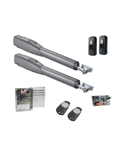 Came ATS50AGS (до 1000 кг до 5,0 м 50%) - ATS50AGS - Привод 230 В линейный, самоблокирующийся (арт. 801MP-0060). ZF1N - Блок управления в Петропавловске-Камчатском Автоматизация ворот Pintop.ru