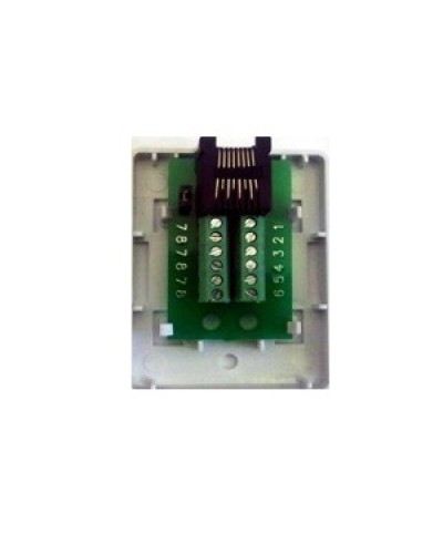 Монтажная коробка Getcall GC-0009U1 в Петропавловске-Камчатском Переговорные устройства Pintop.ru