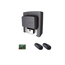 Комплект автоматики для откатных ворот Came BX608 KIT