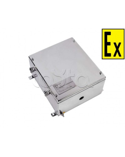 Коробка коммутационная взрывозащищенная Компания СМД КВМК Exe Н 101009 в Петропавловске-Камчатском Комутационные взрывозащищенные коробки Pintop.ru