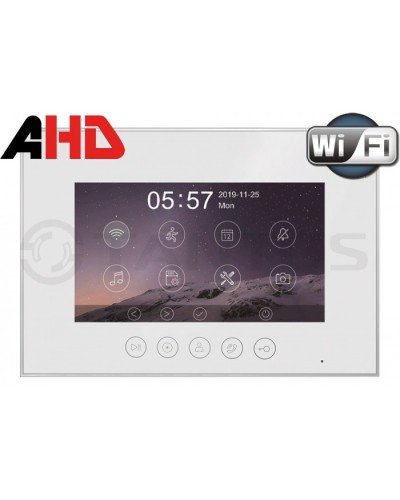 Монитор цветного видеодомофона Tantos Marilyn HD Wi-Fi s в Петропавловске-Камчатском Абонентские видеоустройства Pintop.ru