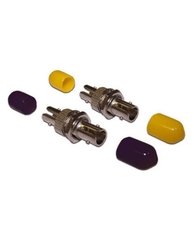 Адаптер оптический LANMASTER LAN-ST-AM-OM3 в Петропавловске-Камчатском Кроссы оптические Pintop.ru