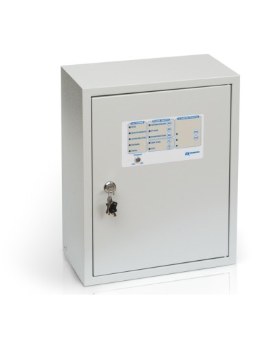 Шкаф управления насосом Рубеж ШУН/В-18-00 прот.R3 в Петропавловске-Камчатском Адресная система пожарной сигнализации РУБЕЖ Pintop.ru