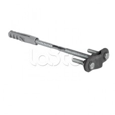 Держатель фасадный, L=160мм, HZ EKF PROxima (lp-d2305)