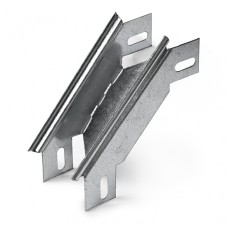 Угол вертикальный внешний 90° 600x80 (1,0) ПожТехКабель (551-118)