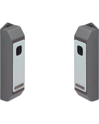 Комплект беспроводных фотоэлементов CARDDEX PR-02 (передатчик и приемник, навесной + навесной) в Петропавловске-Камчатском Запчасти для шлагбаумов и автоматики Pintop.ru