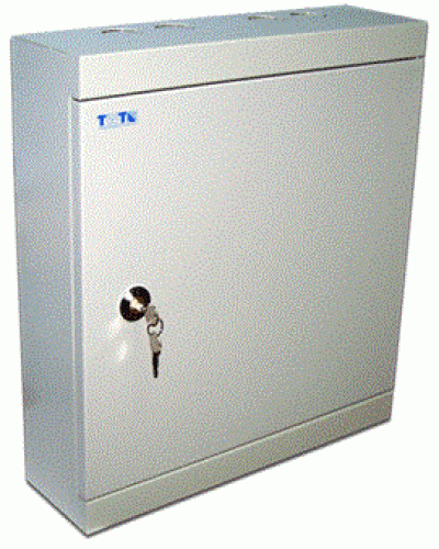 Коробка распределительная на 30 плинтов TWT-DB10-30P/KM в Петропавловске-Камчатском Боксы для автоматов Pintop.ru