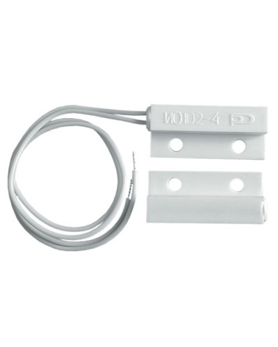 Извещатель охранный точечный магнитоконтактный Магнито-Контакт ИО 102-4 в Петропавловске-Камчатском Извещатели охранные Pintop.ru