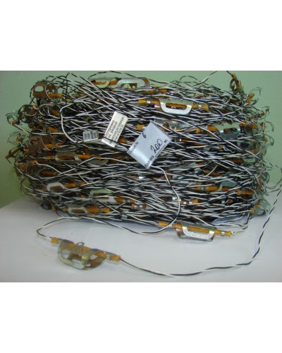 Датчик пожарный термоэлектрический тепловой Спецсистема ДПТр-К R/А3 (шаг ∆L = 2 м в системах пожаротушения) в Петропавловске-Камчатском Пожарные извещатели (Ex) Pintop.ru