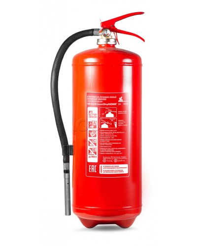Огнетушитель ПОЖТЕХНИКА ОВП-8(з) МИГ зимний (ФторПАВ) в Петропавловске-Камчатском Огнетушители Pintop.ru