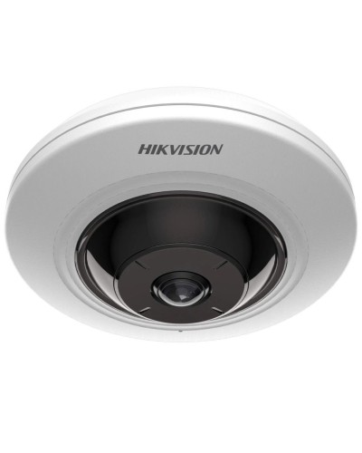 IP-камера видеонаблюдения купольная Hikvision DS-2CD2955G0-ISU(1.05mm) в Петропавловске-Камчатском IP-камеры Pintop.ru