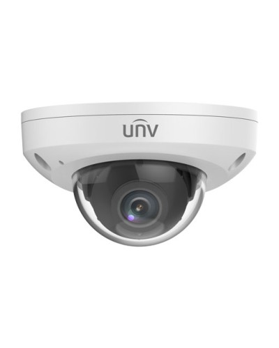 IP-камера видеонаблюдения купольная Uniview IPC314SB-ADF28K-I0 в Петропавловске-Камчатском IP-камеры Pintop.ru