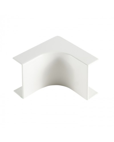 RMI40/16 Угол 40х16мм внутренний плавный ст.TIA, огнестойкость E110 (5шт) 1кор.=175шт. Экопласт в Петропавловске-Камчатском Аксессуары для кабель-канала Pintop.ru