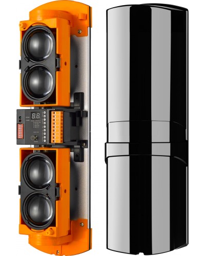 Извещатель охранный активный инфракрасный Smartec ST-PD254BD-MC в Петропавловске-Камчатском Извещатели охранные Pintop.ru