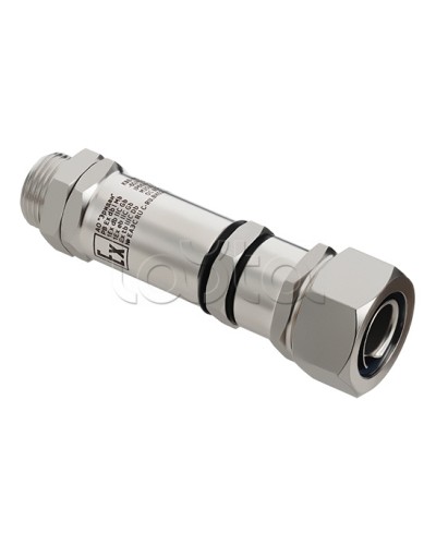 Взрывозащищенный кабельный ввод Эридан КВВ-М12-Н в Петропавловске-Камчатском Дополнительное оборудование (Ex) Pintop.ru