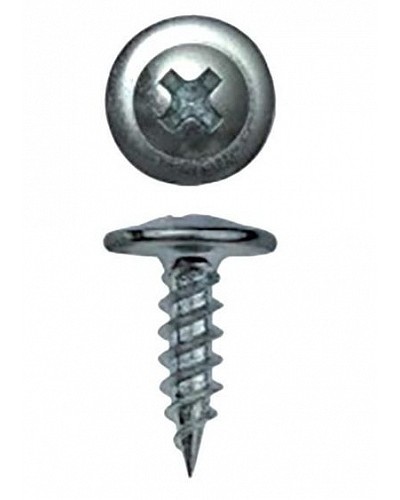 Саморез с пресс-шайбой 4.2x32 острый DKC CM275032 в Петропавловске-Камчатском Крепеж Pintop.ru