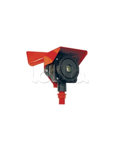 Извещатель пожарный пламени взрывозащищенный Спецприбор ИП 329 Иолит-Ех 1КВ в Петропавловске-Камчатском Пожарные извещатели (Ex) Pintop.ru