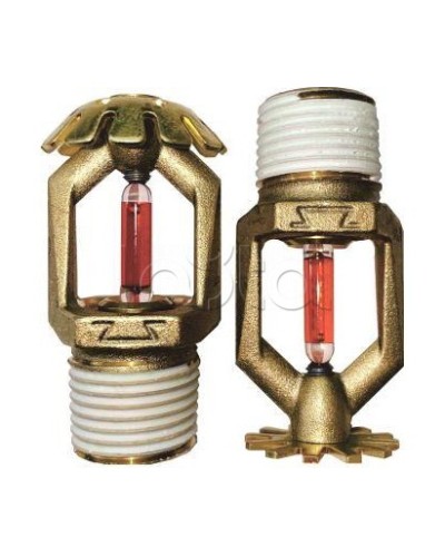 Ороситель спринклерный водяной Спецавтоматика СВО0-РНд0,60-R1/2/Р79.В3-СВН-К115 (белый) с резьб. герм. в Петропавловске-Камчатском Оросители Pintop.ru