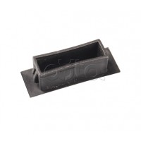 Крышка противопылевая NIKOMAX NMF-CAP-SCD-BK-10