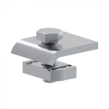 Прижим балочный №6 (комплект болт 10х40 и страт-гайка М10) HDZ Промрукав (PR08.9102)