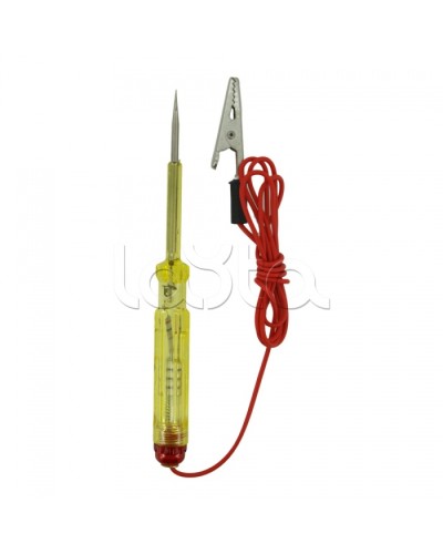 Автотестер универсальный, желтый REXANT 16-0101 в Петропавловске-Камчатском Тестеры для систем видеонаблюдения Pintop.ru