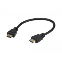 Высокоскоростной кабель True 4K HDMI с поддержкой Ethernet (0.3 м) ATEN 2L-7DA3H