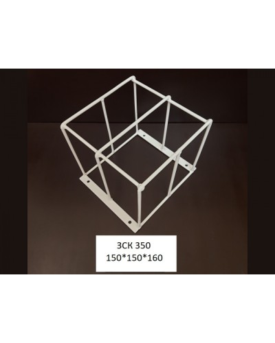 ЗСК ВИДЕОКАМЕРЫ КУПОЛ Д 133 ММ, H 103 ММ safegrid ЗСК 350 в Петропавловске-Камчатском Дополнительное оборудование для ОПС Pintop.ru