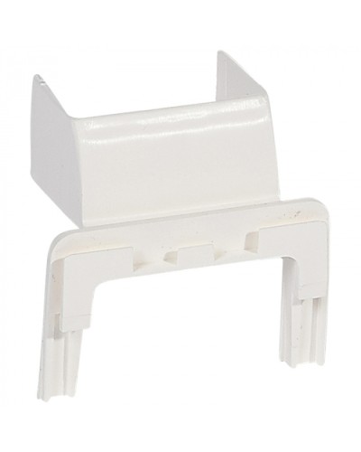 Выдвижной блок - для монтажа на торце мини-плинтуса DLPlus 40x20 Legrand (031647) в Петропавловске-Камчатском Аксессуары для кабель-канала Pintop.ru