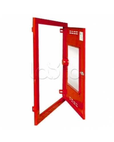 Люк пожарный ПОЖТЕХНИКА Люк ПРЕСТИЖ-01-ОК (540х650х230 мм) в Петропавловске-Камчатском Пожарные шкафы Pintop.ru