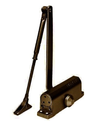 Доводчик NOTEDO DC-090 EN4 (тёмная бронза) в Петропавловске-Камчатском Доводчики Pintop.ru