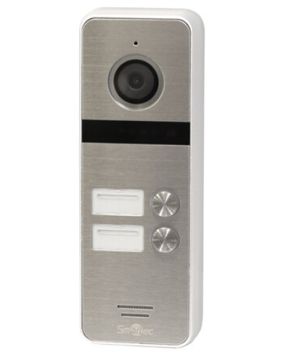 Панель вызова Smartec-СКД ST-DS526C-SL в Петропавловске-Камчатском Вызывные видеопанели малоабонентные Pintop.ru