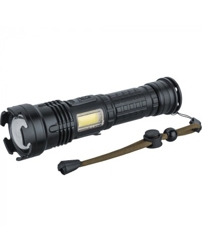 Фонарь Navigator 93 875 NPT-P06-ACCU алюм.проф.1P70,20Вт+1COB,2Вт li-ion 2Ач в Петропавловске-Камчатском Светильники Pintop.ru