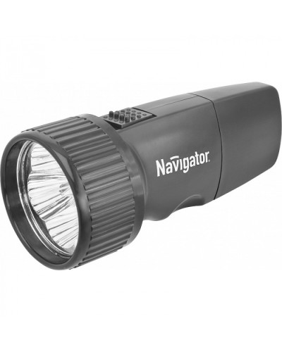 Фонарь Navigator 94 941 NPT-CP02-ACCU 5LED, прямая зар-ка, акк.3.6В, 250мАч., бл в Петропавловске-Камчатском Источники света(Лампы) Pintop.ru