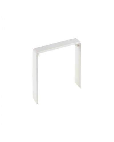 MU40/40 Соединение на стык 40/40мм, огнестойкость Е110 (10 шт) 1кор.=1000шт. Экопласт в Петропавловске-Камчатском Аксессуары для кабель-канала Pintop.ru