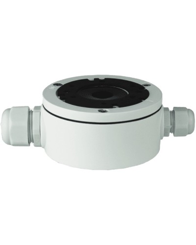 Коробка монтажная DSSL TRASSIR TR-JB201 в Петропавловске-Камчатском Системы видеонаблюдения Pintop.ru