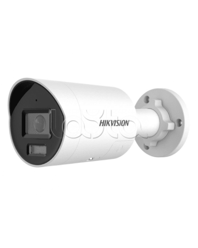 IP-камера видеонаблюдения в стандартном исполнении Hikvision DS-2CD3046G2-IU/SL(2.8mm)(H) в Петропавловске-Камчатском IP-камеры Pintop.ru