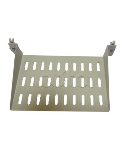 Полка OSNOVO Полка для оборудования 255х147мм в Петропавловске-Камчатском Полки для шкафов и стоек Pintop.ru