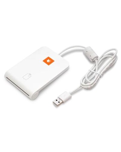 Универсальный считыватель ESMART® Reader DUAL серии USB, разъем USB-A [ER7735] в Петропавловске-Камчатском Считыватели Pintop.ru