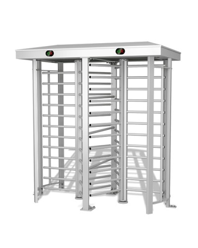 Турникет моторизованный сдвоенный полноростовой Praktika Т-10-М Doublе Pass Oxgard Praktika Т-10-М Doublе Pass (ВЗР 2332-01) в Петропавловске-Камчатском Турникеты Pintop.ru