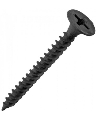 Саморез СГМ 3,5х32 острый, частый шаг, РН 2 (200шт/уп) Промрукав (PR08.4368) в Петропавловске-Камчатском Крепеж: Дюбели, шурупы, саморезы Pintop.ru