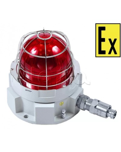 Световой оповещатель Компания СМД ОРБИТА МК М2 С-Н в Петропавловске-Камчатском Оповещатели Ex Pintop.ru