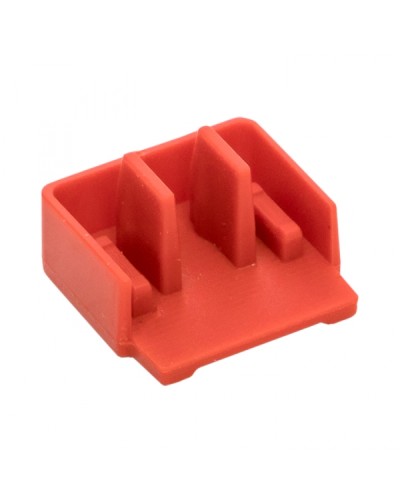 Заглушка на соединительную шину 3-х фазную (50шт.) EKF PROxima (zh-3f) в Петропавловске-Камчатском Аксессуары для стоек и шкафов Pintop.ru